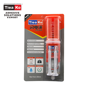 5分鐘快干環(huán)氧樹脂AB膠 TK-閃電俠