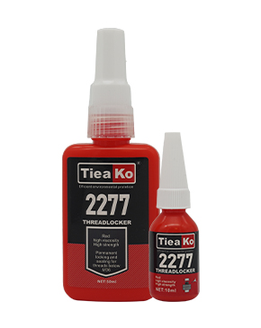 高強(qiáng)度高粘接度螺絲膠 TK-2277