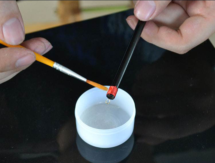 特固新材 環(huán)氧樹脂AB膠防水 可用于粘接魚竿